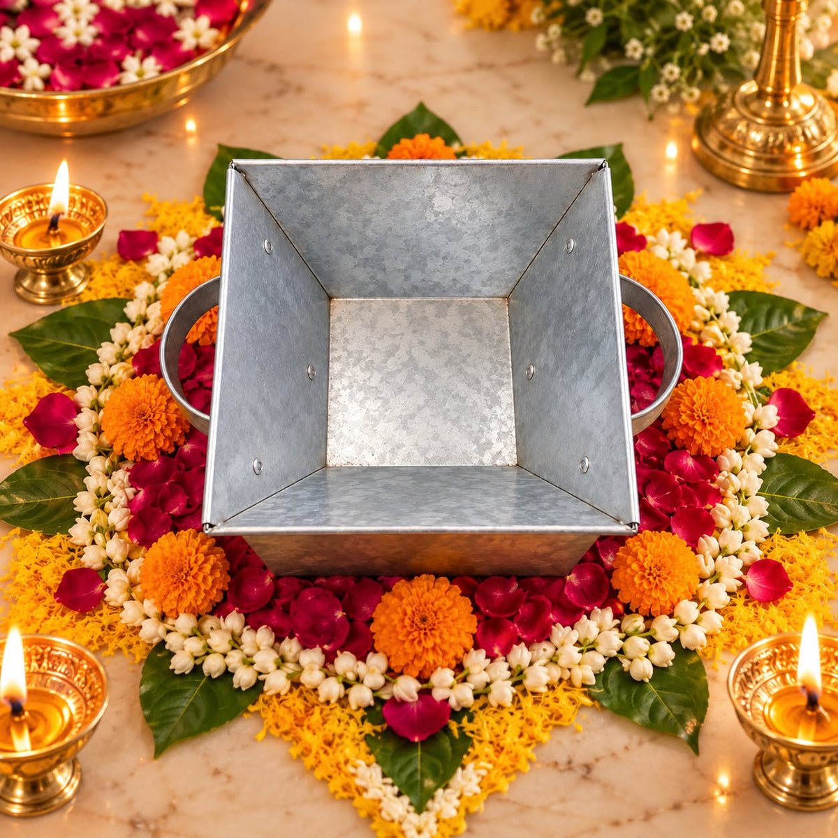 Pure Steel Havan kund