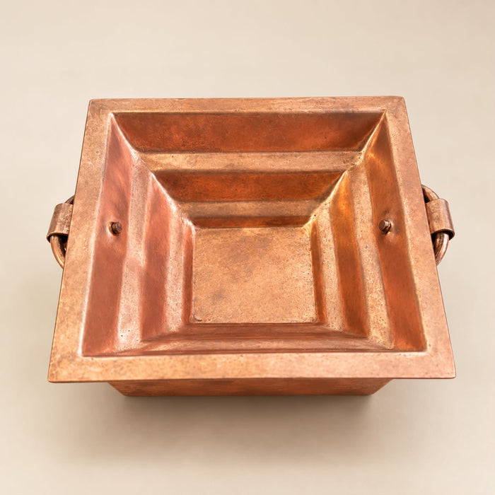 Pure Copper Havan Kund