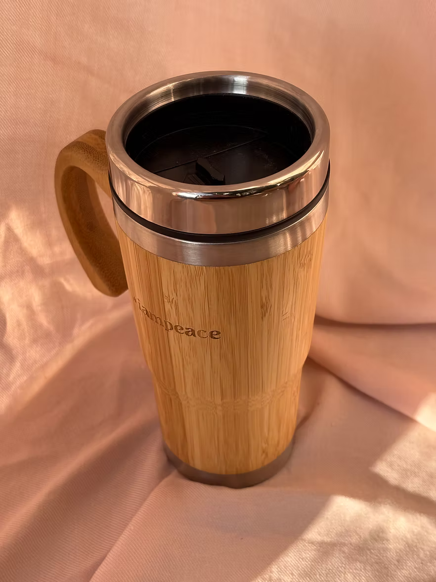 Bamboo Mug