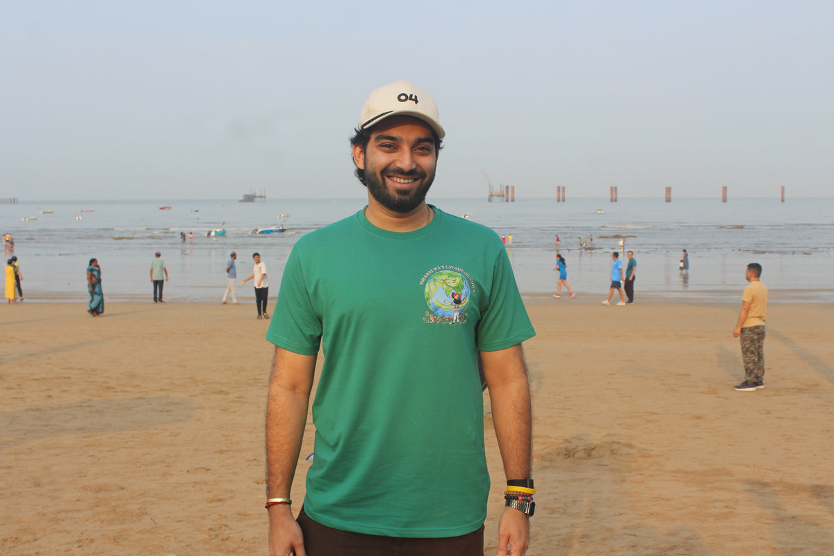 Dharti Maa T-Shirt