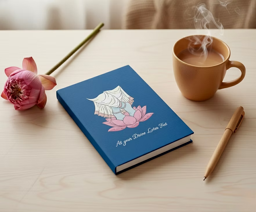 Divine Lotus Feet Diary