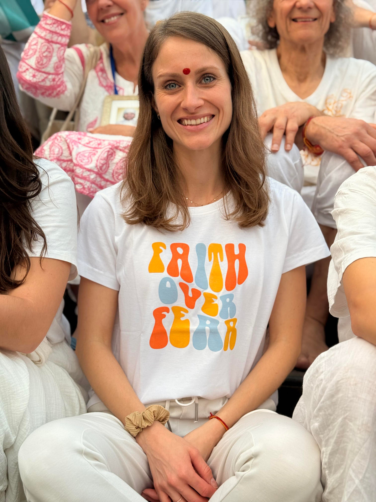 Faith Over Fear T-Shirt