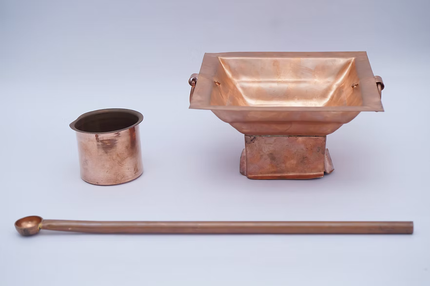 Havan Kund Set