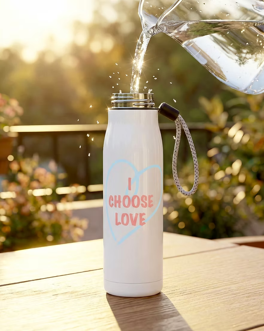 I Choose Love - Bottle