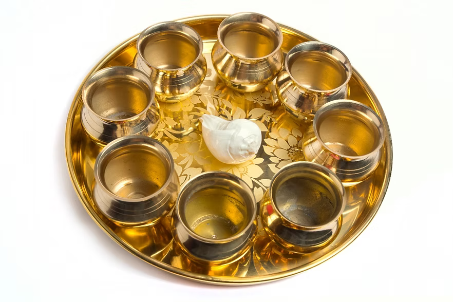 Paduka Abhishekam Kit