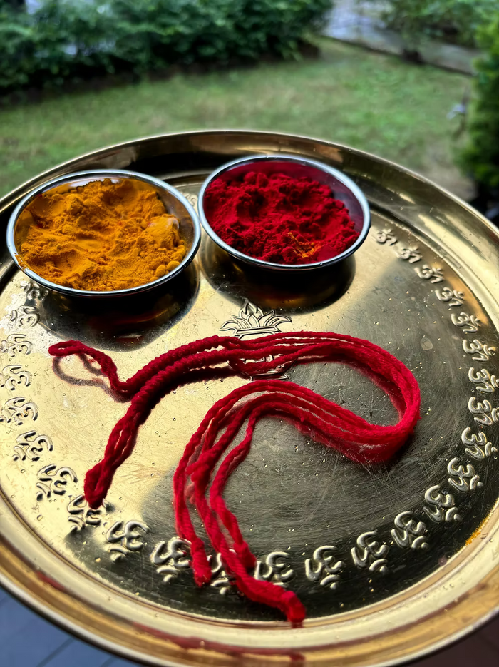 Raksha Sutra Dhaaga