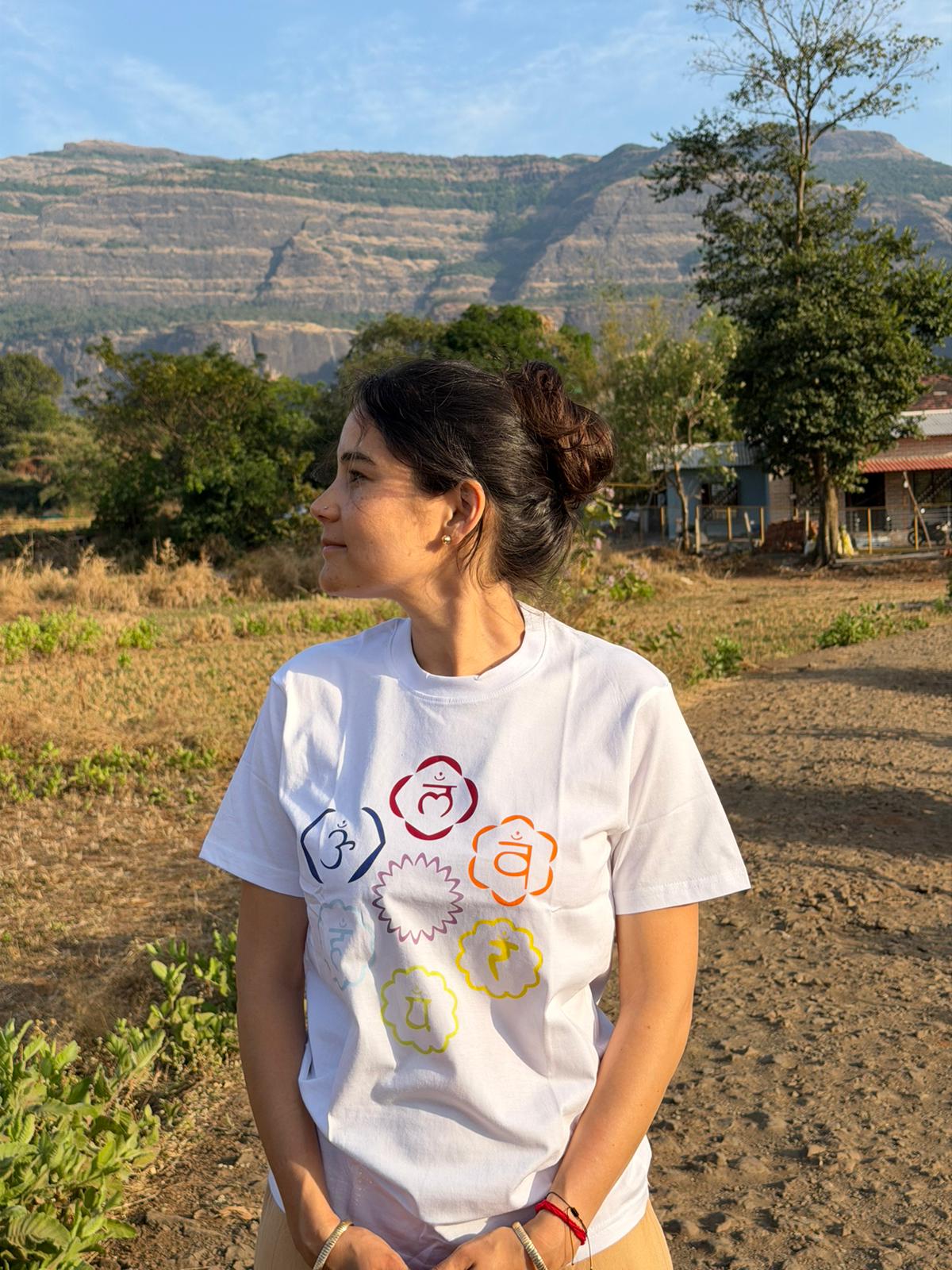 Sapt - Chakra T-Shirt