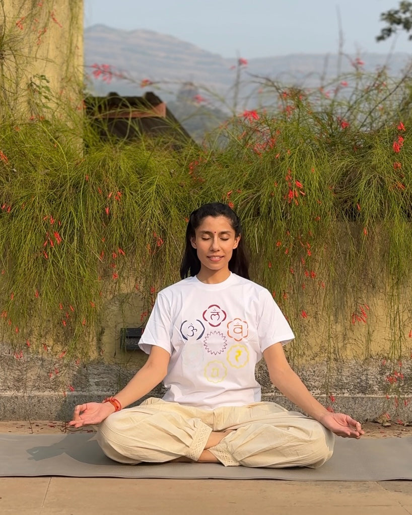 Sapt - Chakra T-Shirt