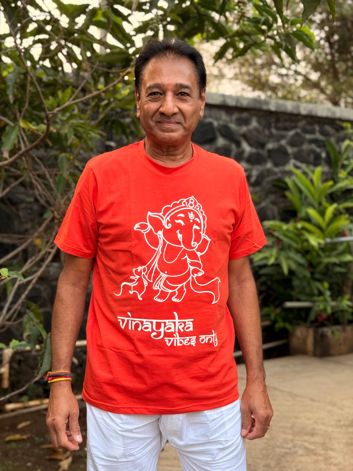 Vinayaka Vibes T-Shirt