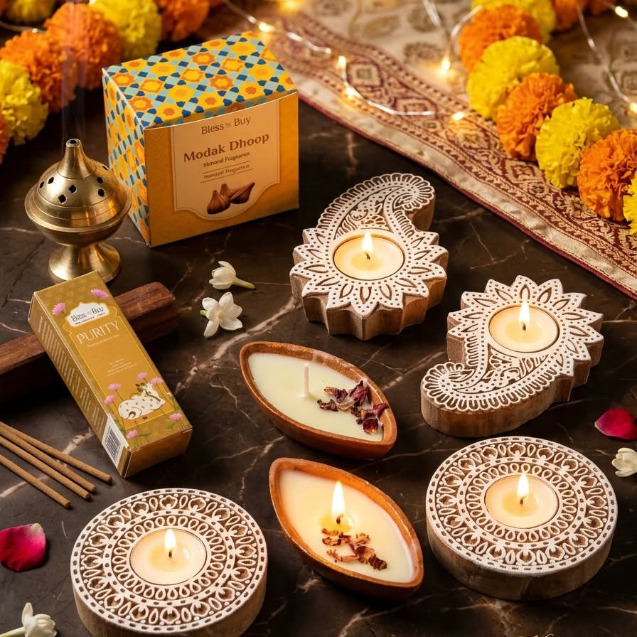 Dhoop & Light Festive Box