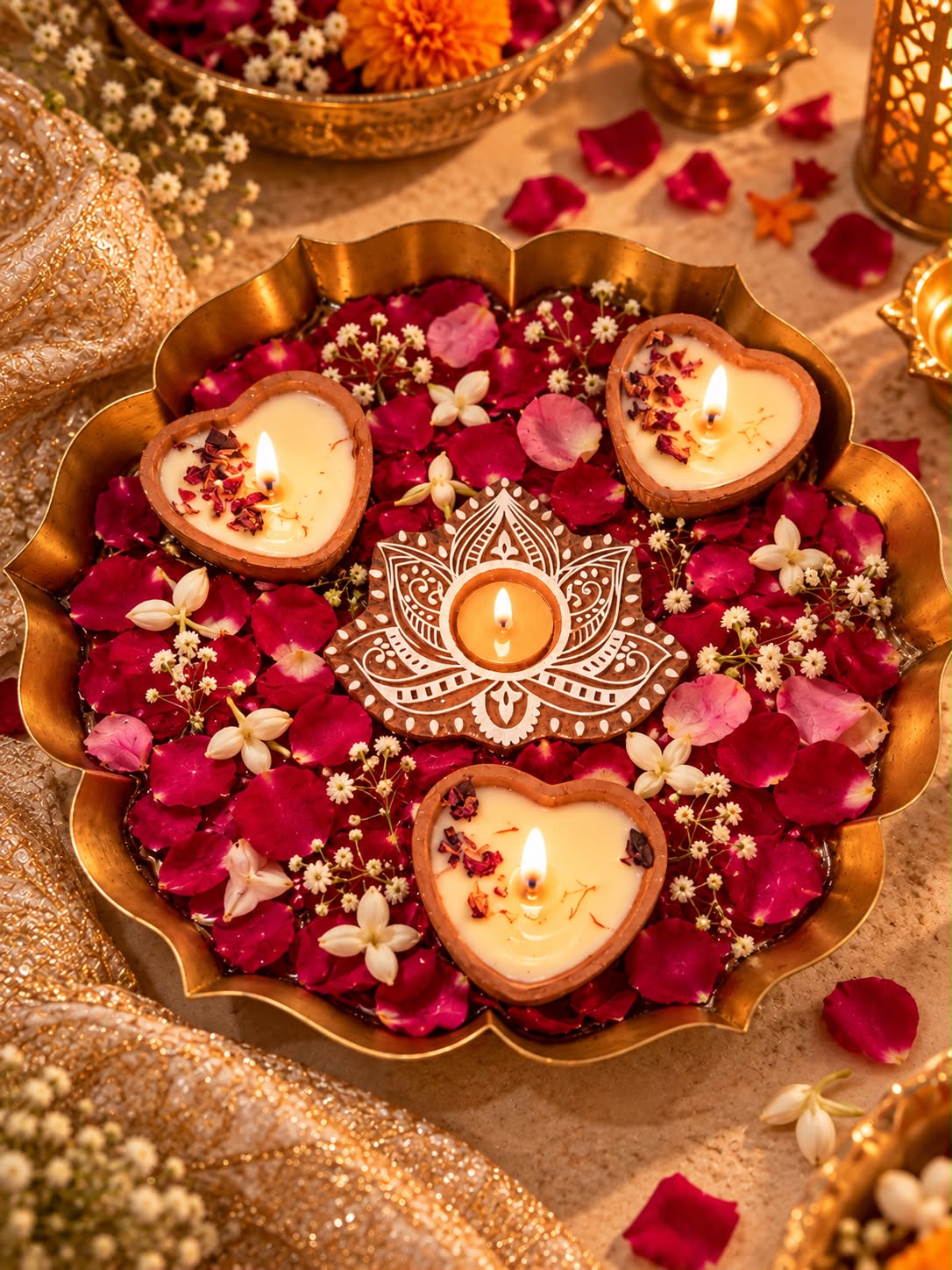 Urli Glow Festive Box