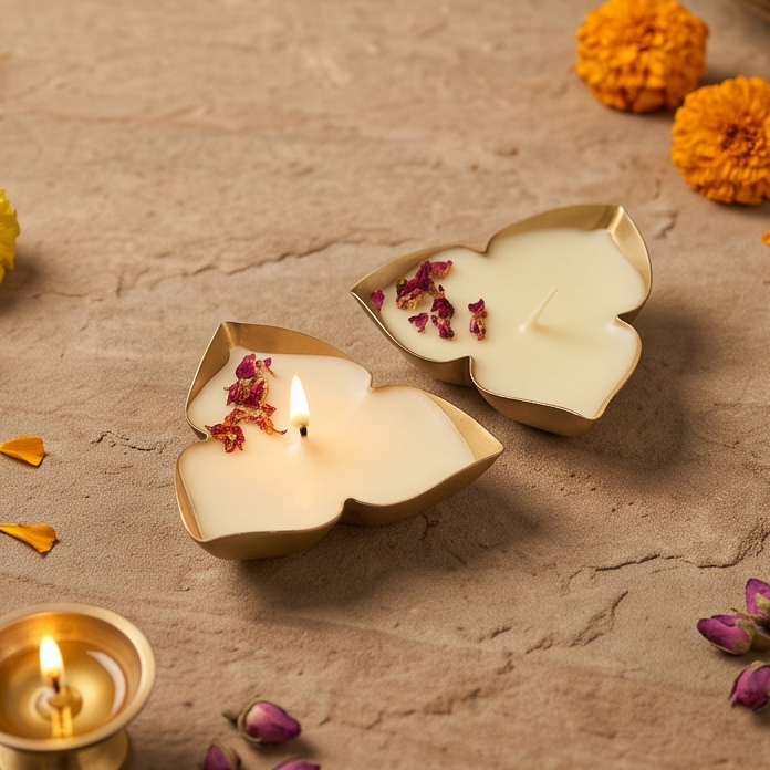 Petal Urli Candle