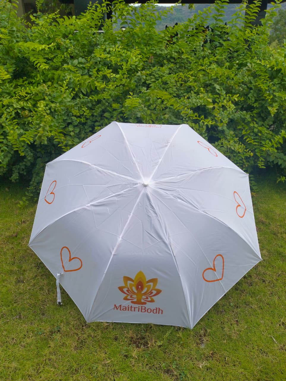 Blessed With Love - Umbrella