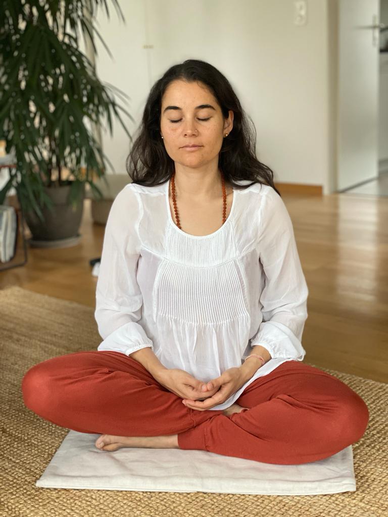 Maitri Oorjadhaara Mat- Meditation Aasan