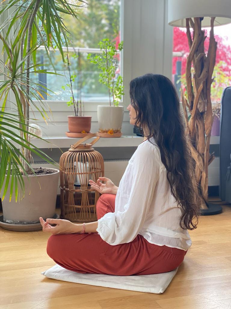 Maitri Oorjadhaara Mat- Meditation Aasan