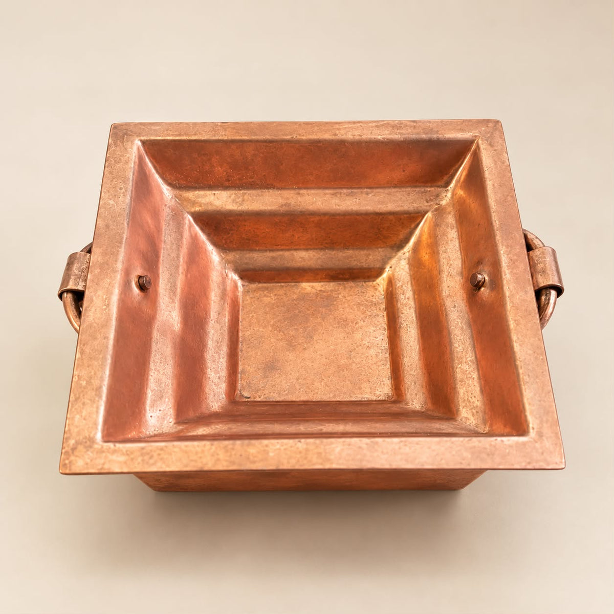 Pure Copper Havan Kund