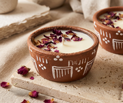 Terracotta Soy Wax Candles