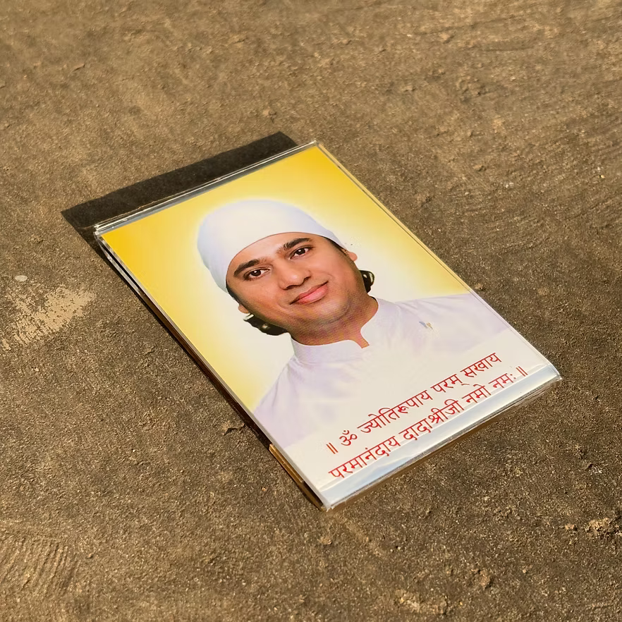Dl Acrylic Frame
