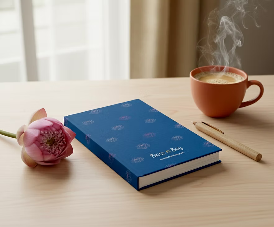 Divine Lotus Feet Diary