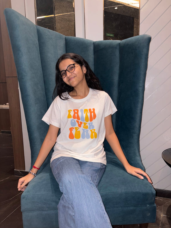 Faith Over Fear T-Shirt