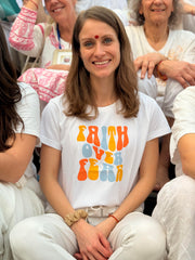 Faith Over Fear T-Shirt