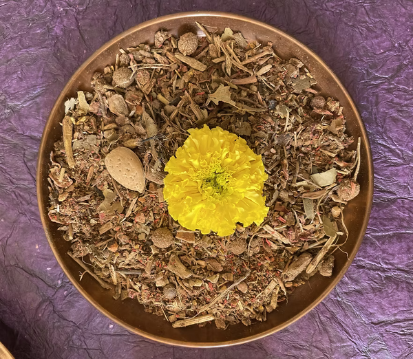 Herbal Havan Samagri
