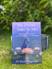 My Divine Talks To Me - Dr. Kunti Nagwekar