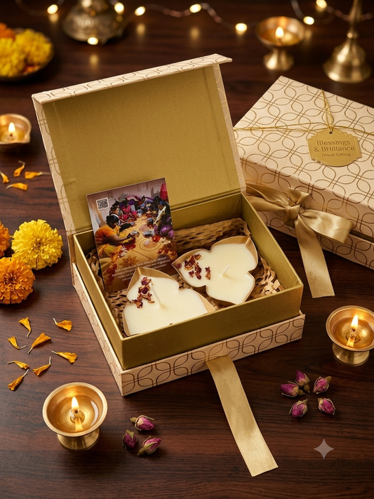 Petal Urli Candle