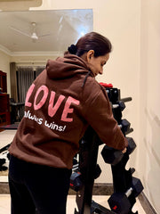 Love Always Wins - Hoodie