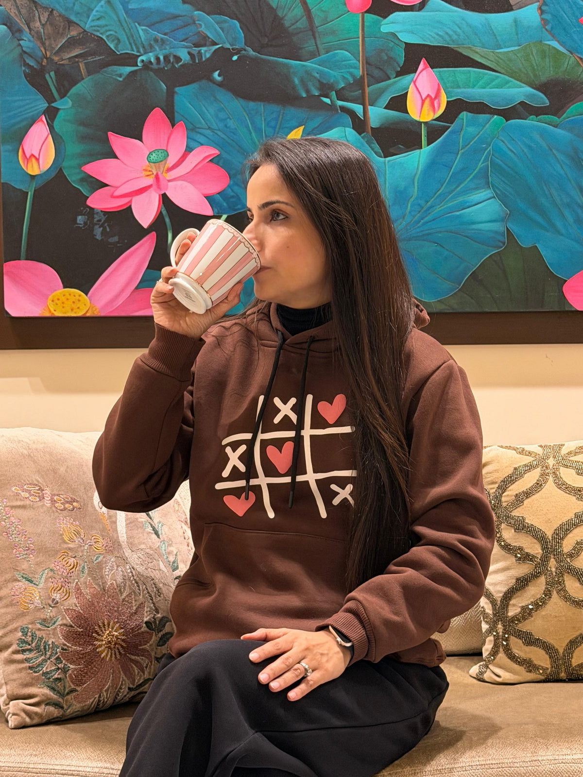 Love Always Wins - Hoodie