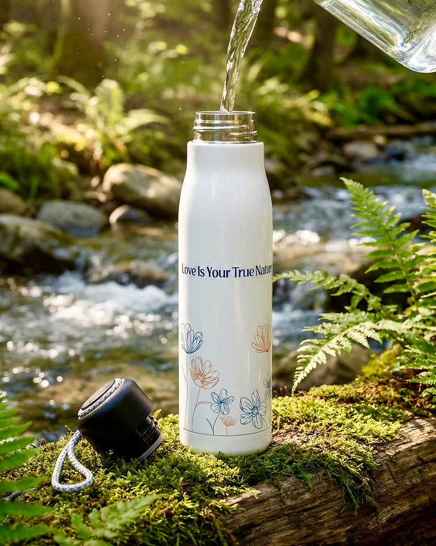 Love Is Your True Nature - Bottle