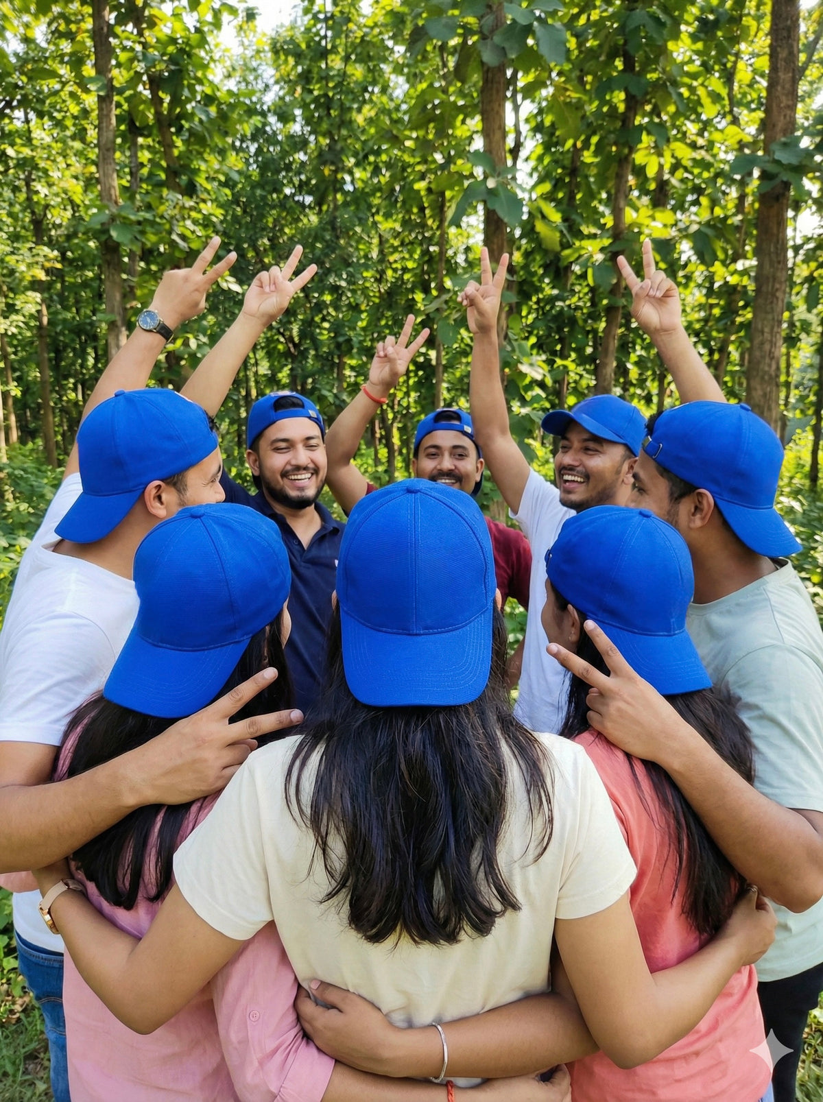 Maitribodh Cap