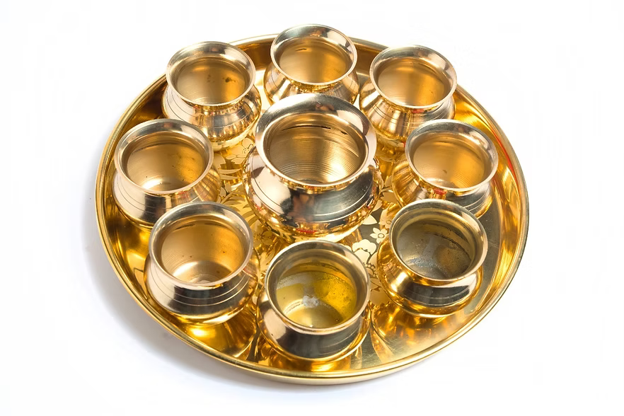 Paduka Abhishekam Kit