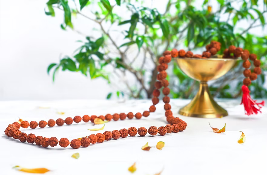 Rudraksha Mala