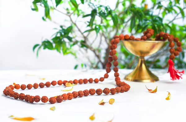 Rudraksha Mala