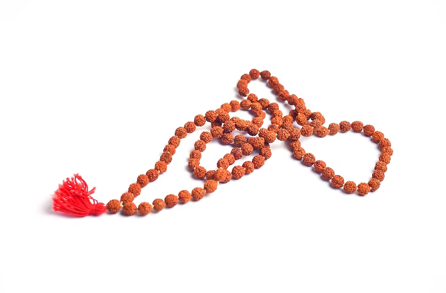 Rudraksha Mala