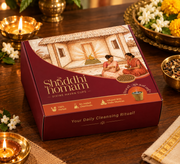 Shuddhi Homam - Havan Cups
