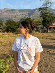 Sapt - Chakra T-Shirt