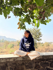 Shanti Mode On Hoodie