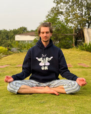 Shanti Mode On Hoodie