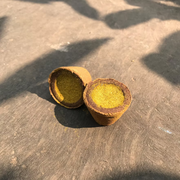 Shuddhi Homam Cups + Terracotta Floral Stand