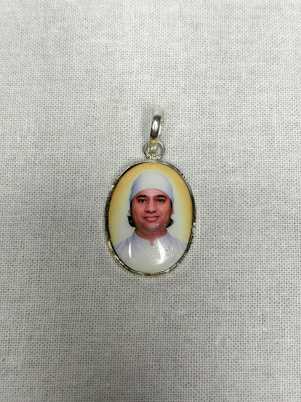 Silver Dada Locket