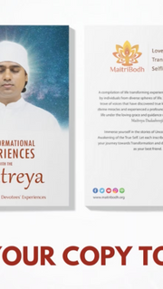 Transforming Experiences With The Maitreya