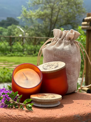 Vegan Soy Wax Candles