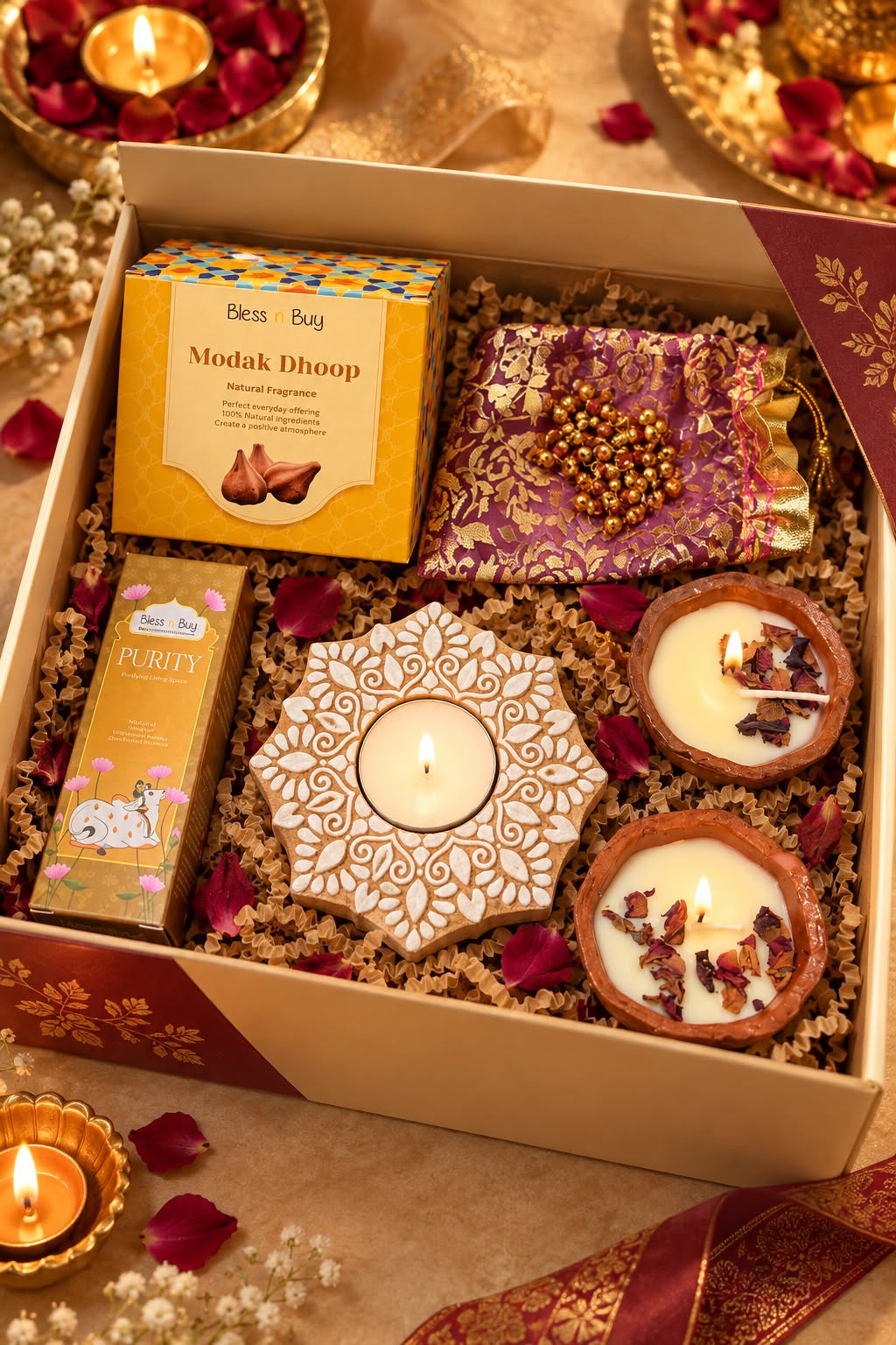 Divyajyoti Festive Box