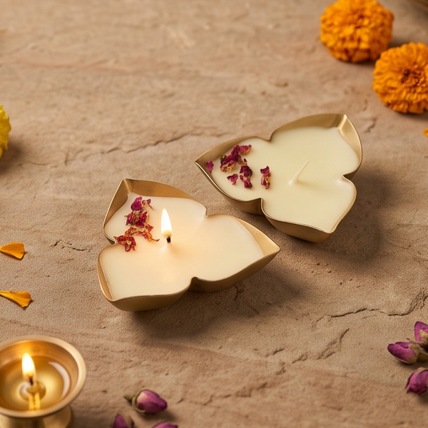 Petal Urli Candle
