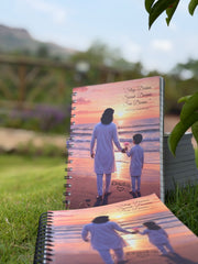Stay Divine. Speak Divine. See Divine. - Notebook